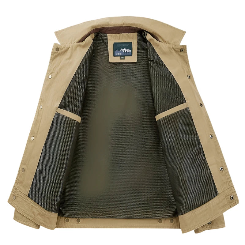 Mason British Style Bomber Jacket | ZENDA