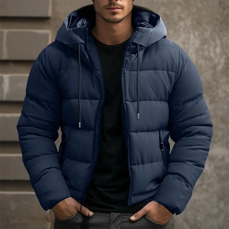 Waterproof Warm Winter Jacket for Men | ZENDA