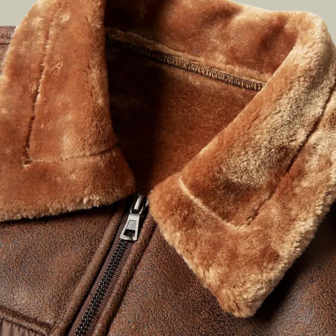 Winter Explorer Fleece Jacket | ZENDA