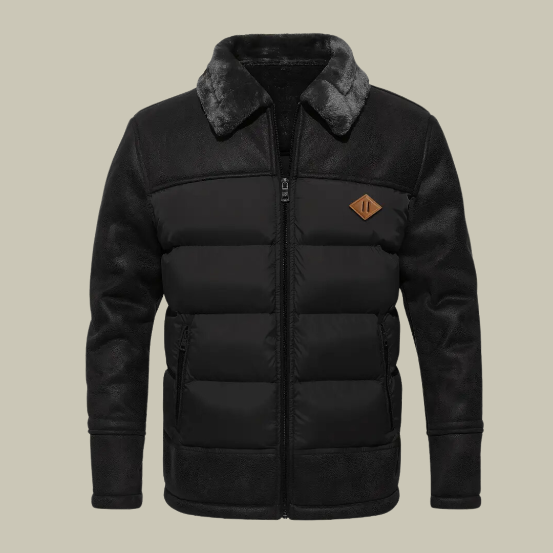 Winter Explorer Fleece Jacket | ZENDA