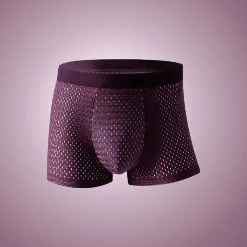 Zenda™ – Bamboe Boxershorts
