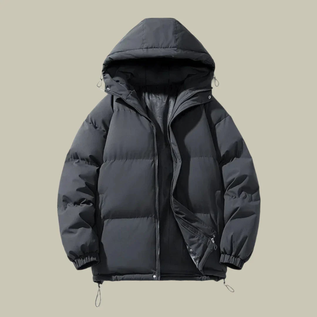 Warm Puffer Parka | ZENDA