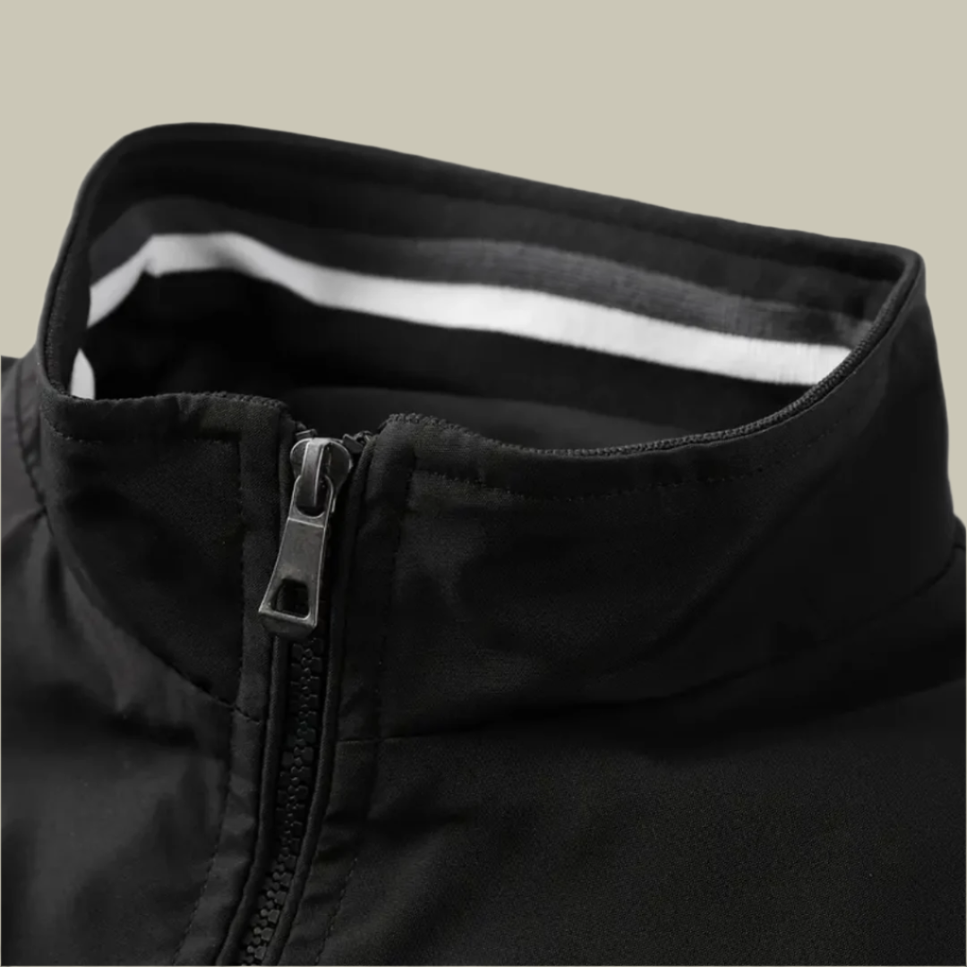 Men's Lightweight Bomber Jacket | ZENDA