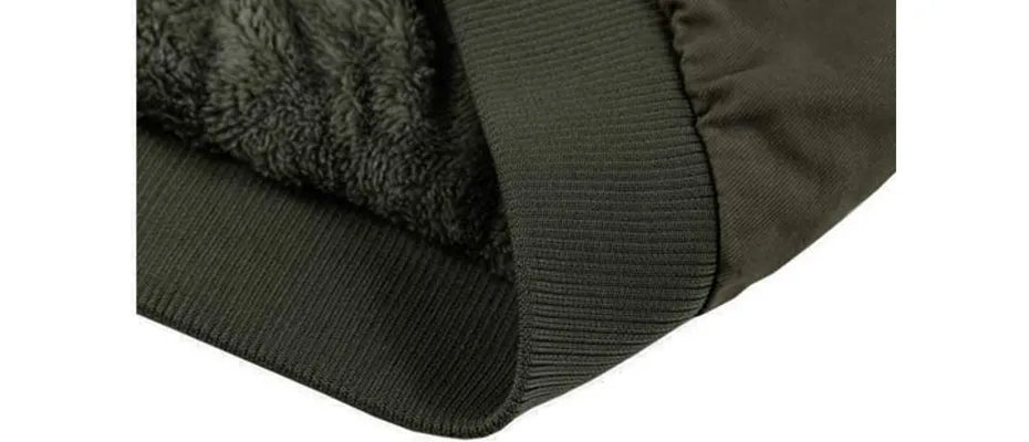 Abel Winter Bomber Jacket ZENDA