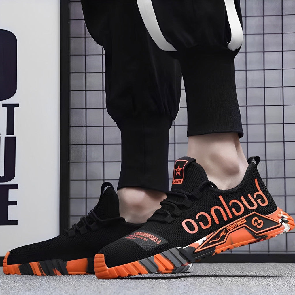 StrideX™ - ’s Werelds Nr. 1 Veiligheidsschoenen