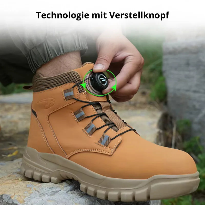 Titan™ • Moderner Sicherheitsschuh mit Komfort und Stil
