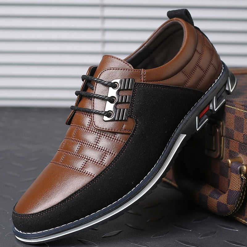 Derby Lux Shoes | Zenda