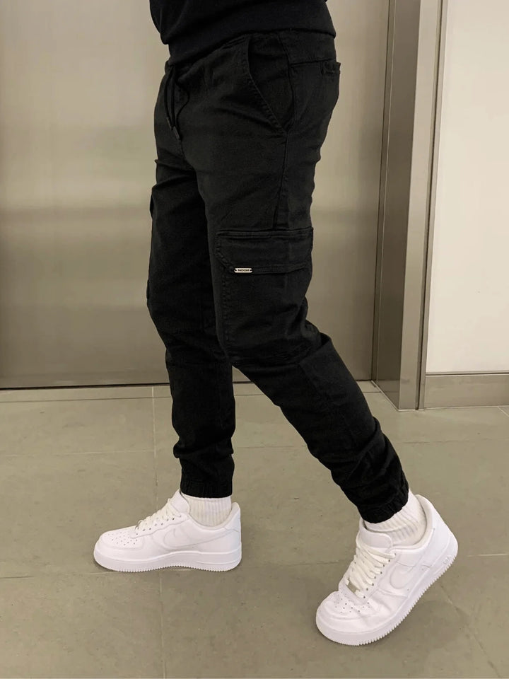 Kayse™ - Stretch Cargo Broek Heldfit