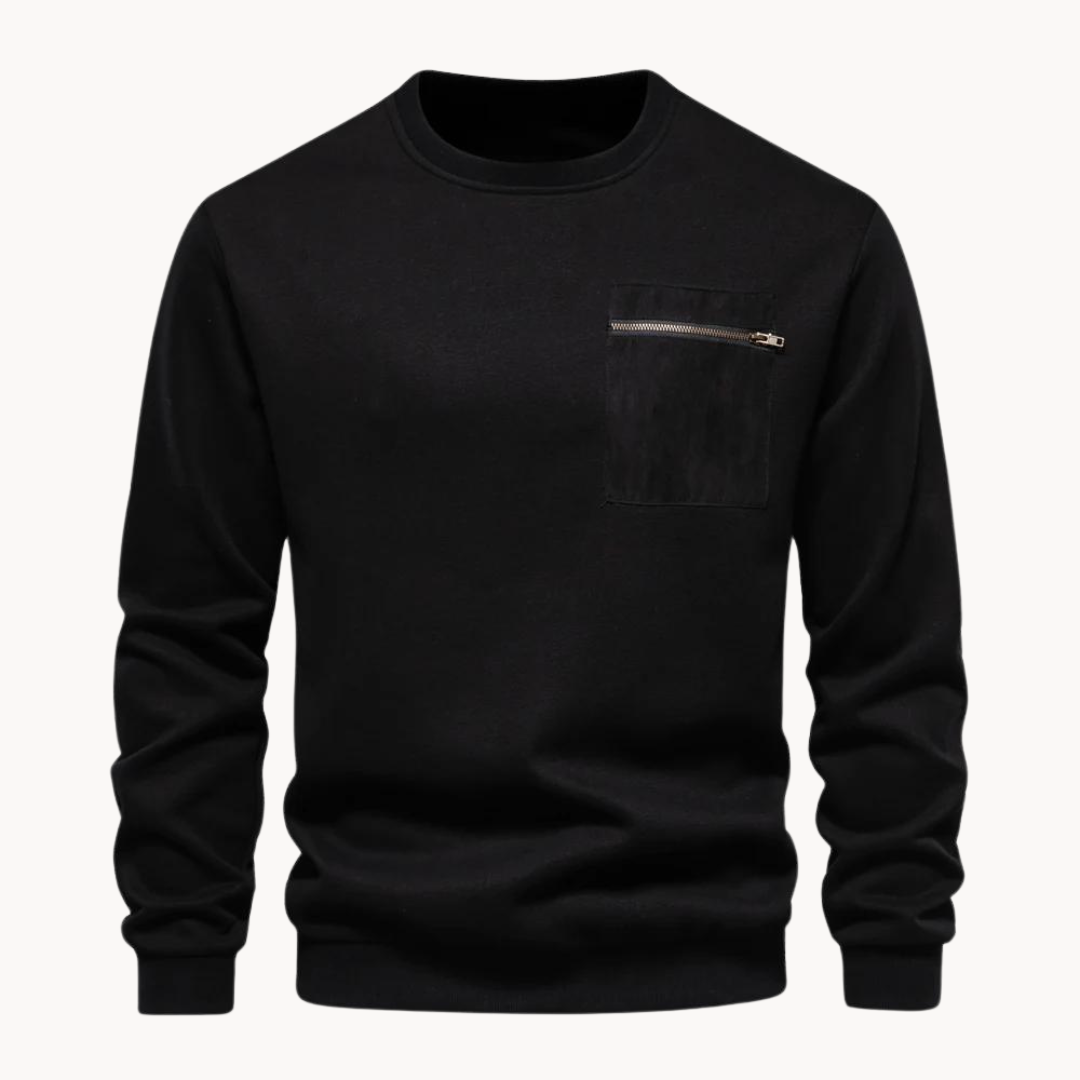 Skipper Crewneck Sweater | Zenda