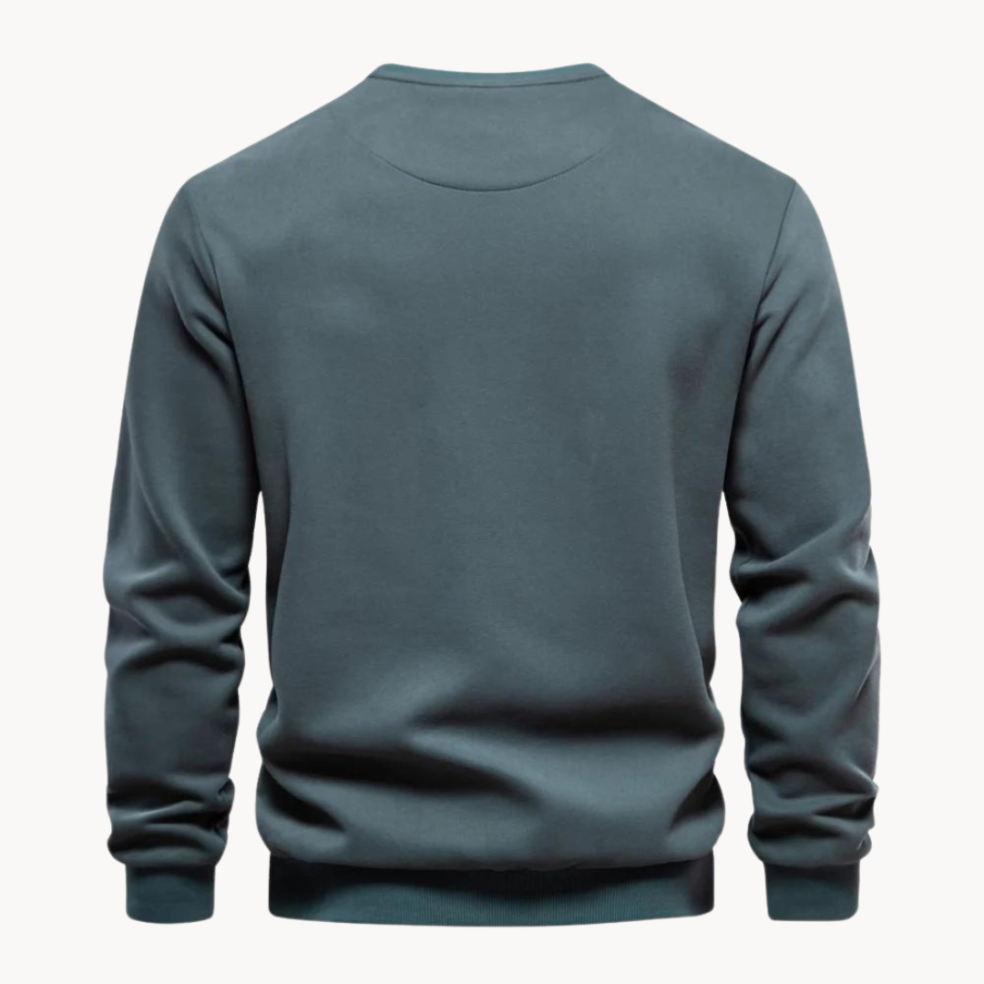 Skipper Crewneck Sweater | Zenda