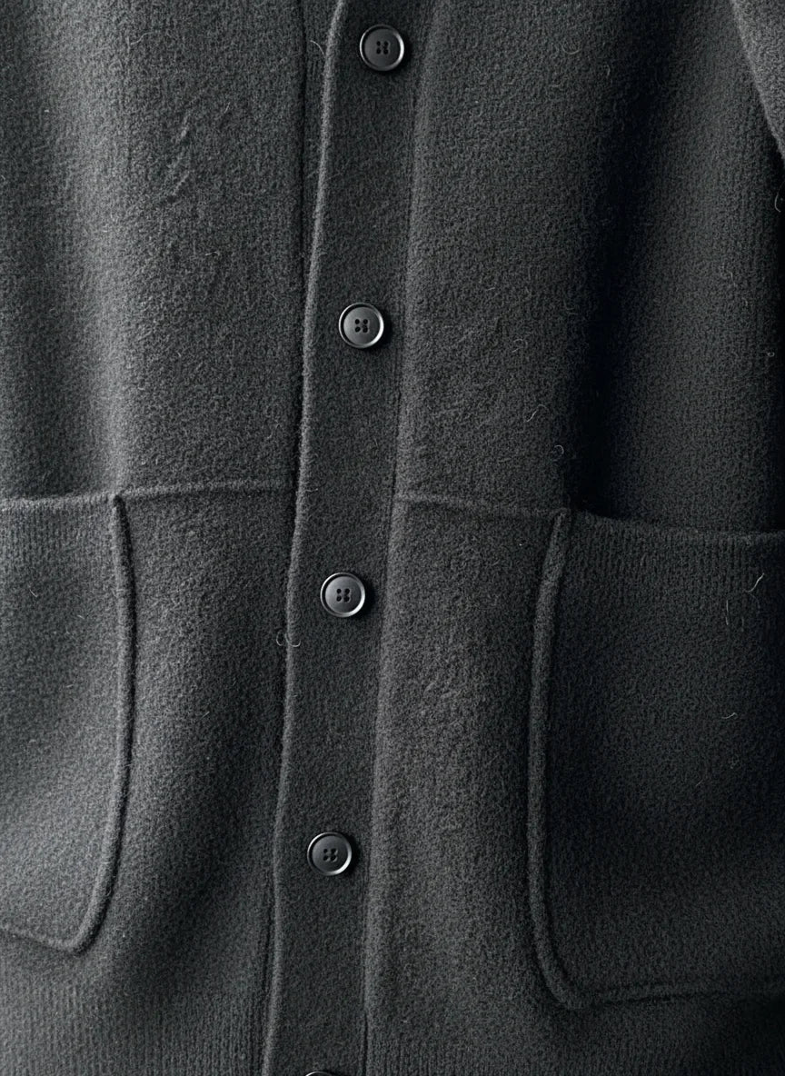 Beaufort Strickjacke • Zenda