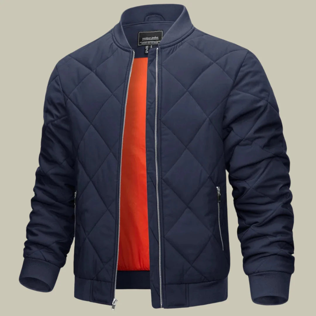 Men's Padded Jacket | ZENDA