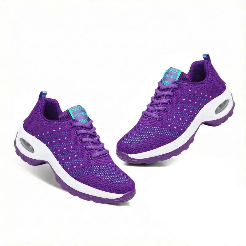 ErgoCare™ • Orthopedische sneaker voor dagelijks gebruik en comfort