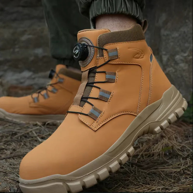 Ultralight Safety Boots | Titan Zenda