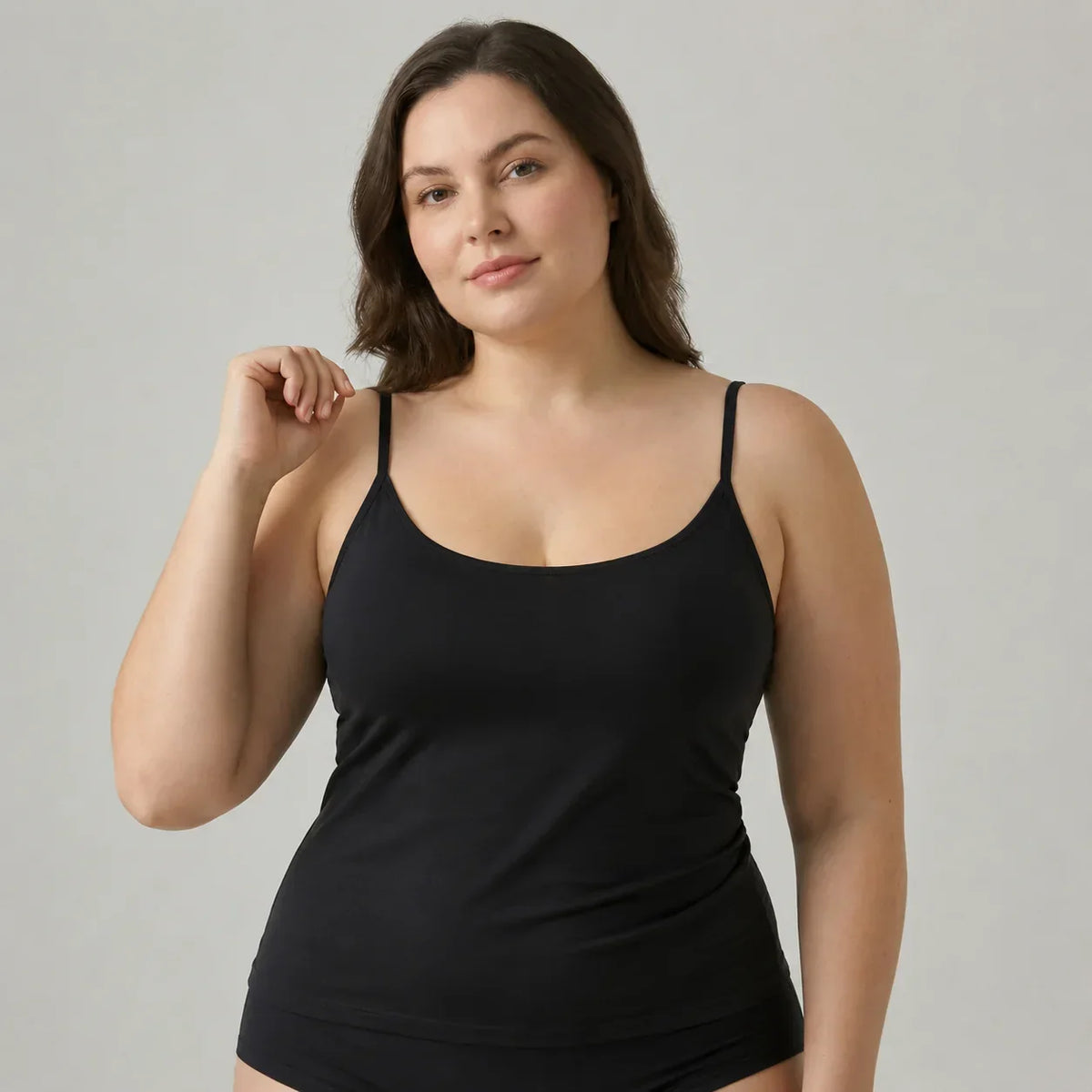 Lissora™ • 2-in-1 Top met Geïntegreerde BH