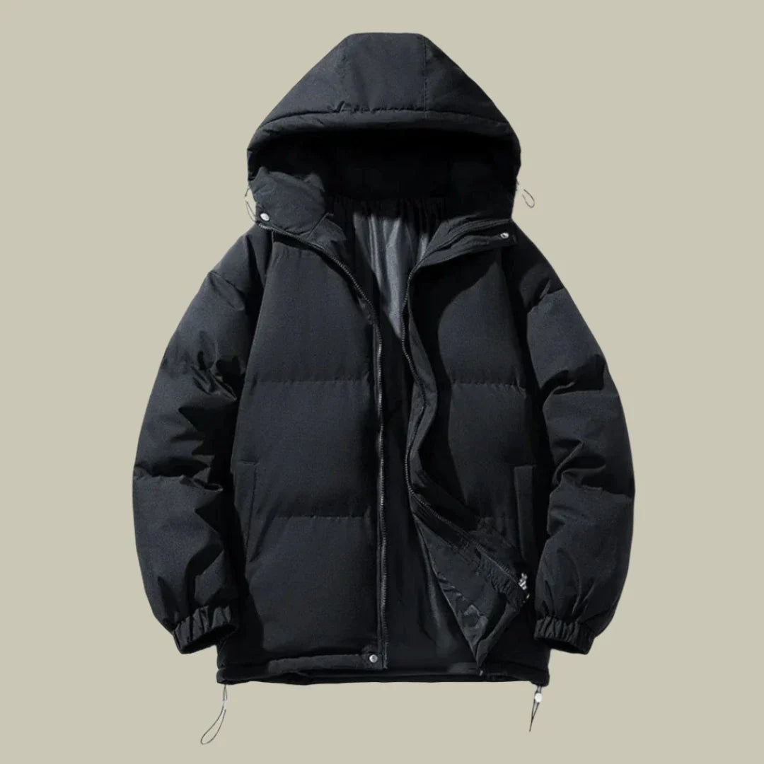 Warm Puffer Parka | ZENDA