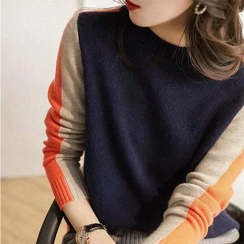 Victoria Knitted Sweater | Zenda