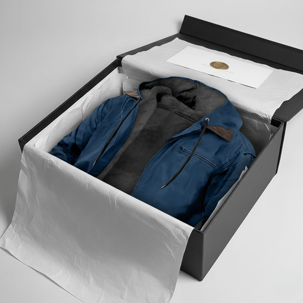 Richard Herrenjacket • Zenda