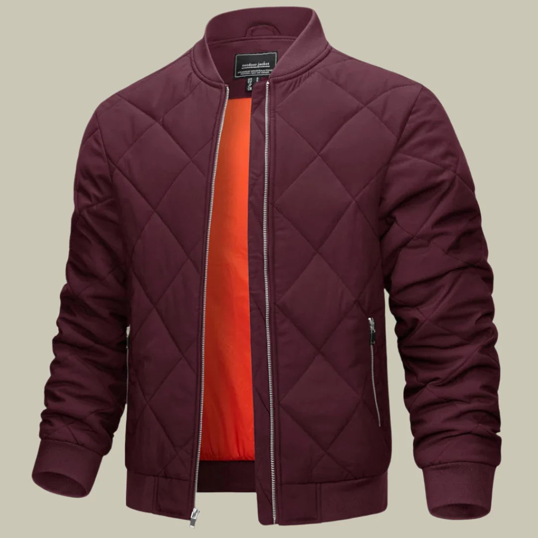 Men's Padded Jacket | ZENDA