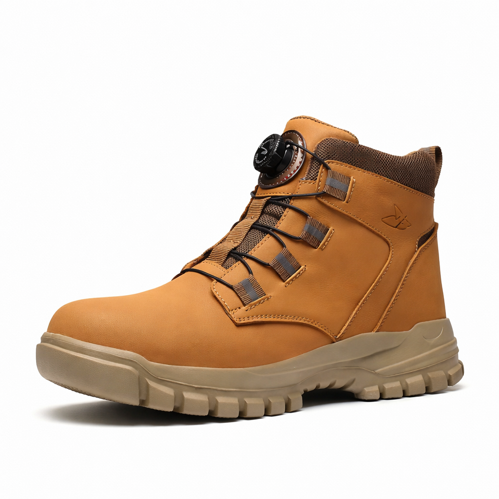 Ultralight Safety Boots | Titan Zenda