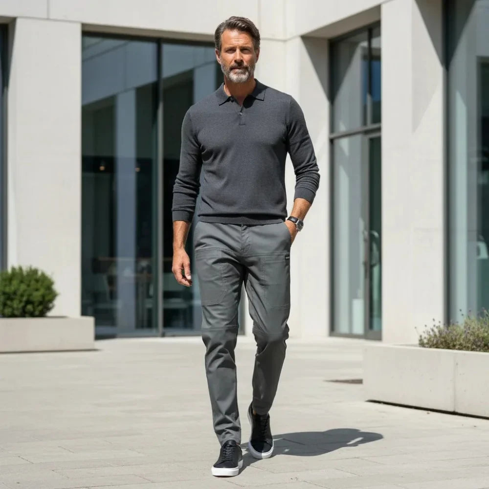 Stretch Cargo Broek Rawik™