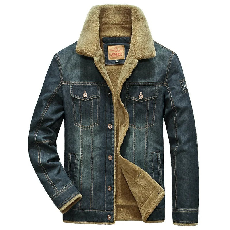 Hernard Elegant Winter Jacket For Men | ZENDA