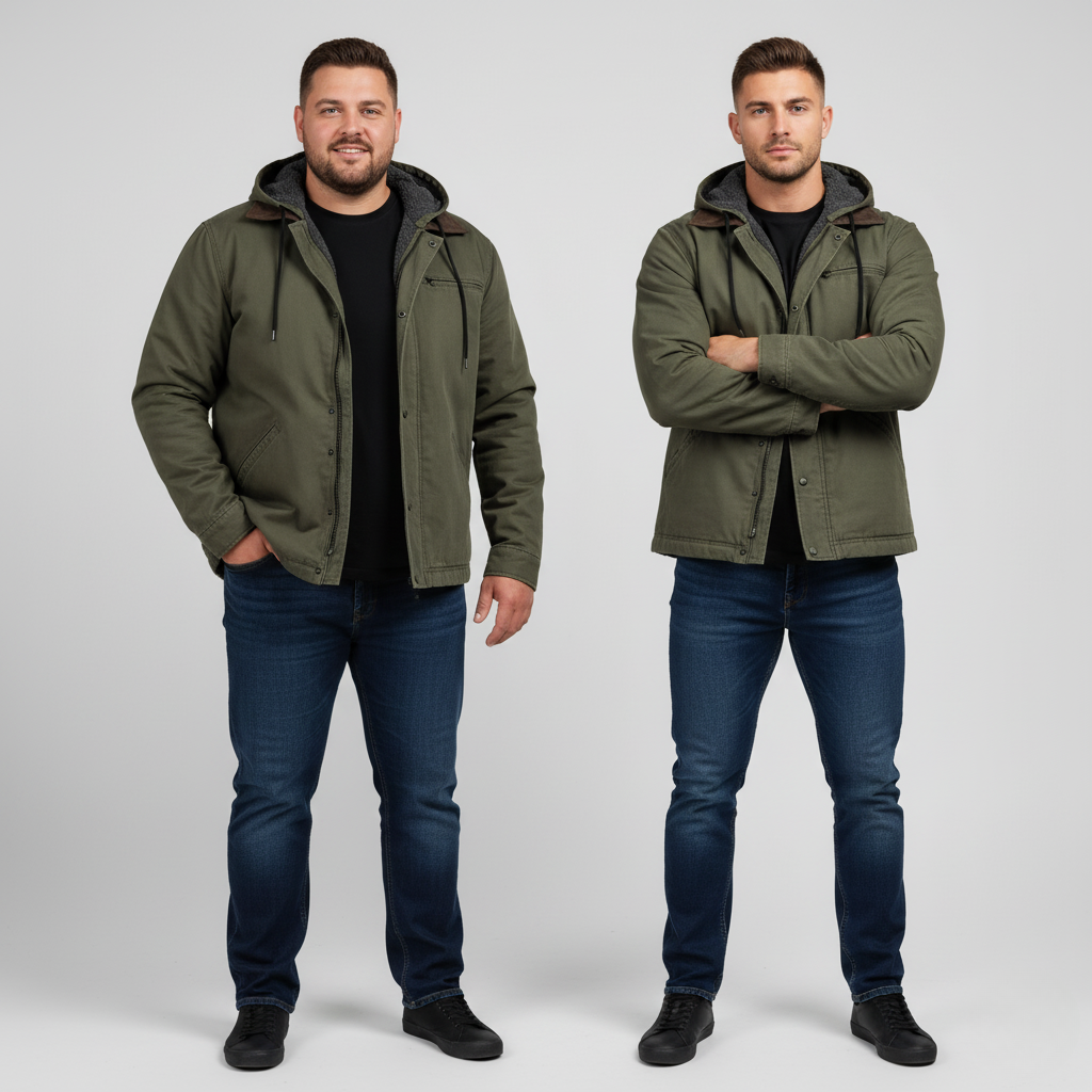 Richard Herrenjacket • Zenda