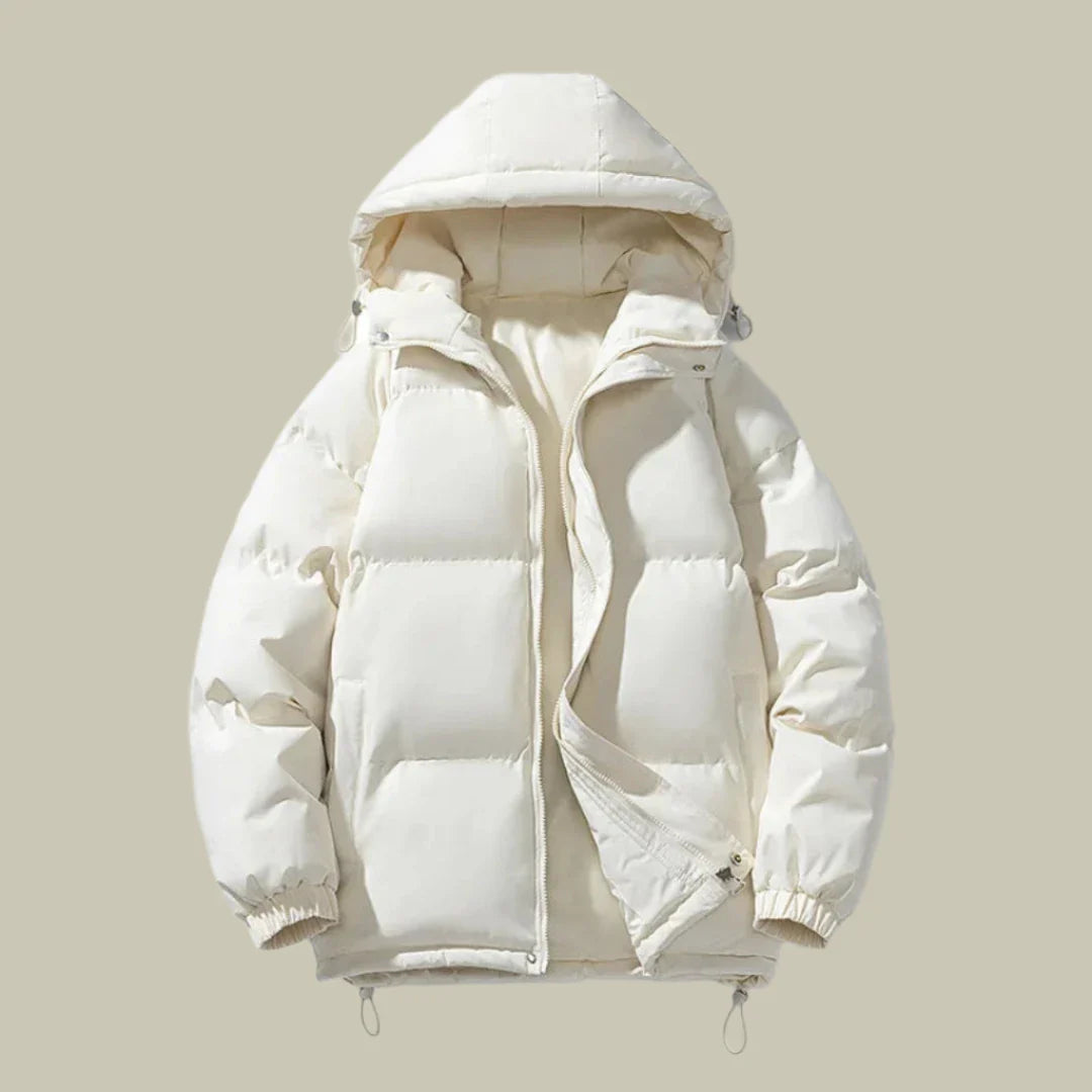 Warm Puffer Parka | ZENDA