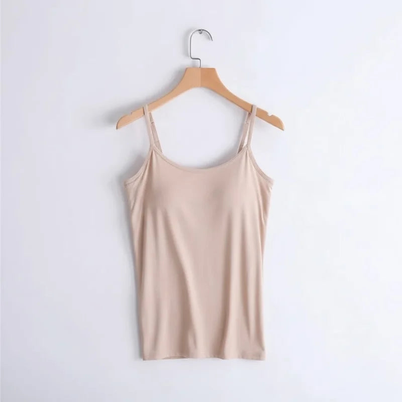 Lissora™ • 2-in-1 Top met Geïntegreerde BH