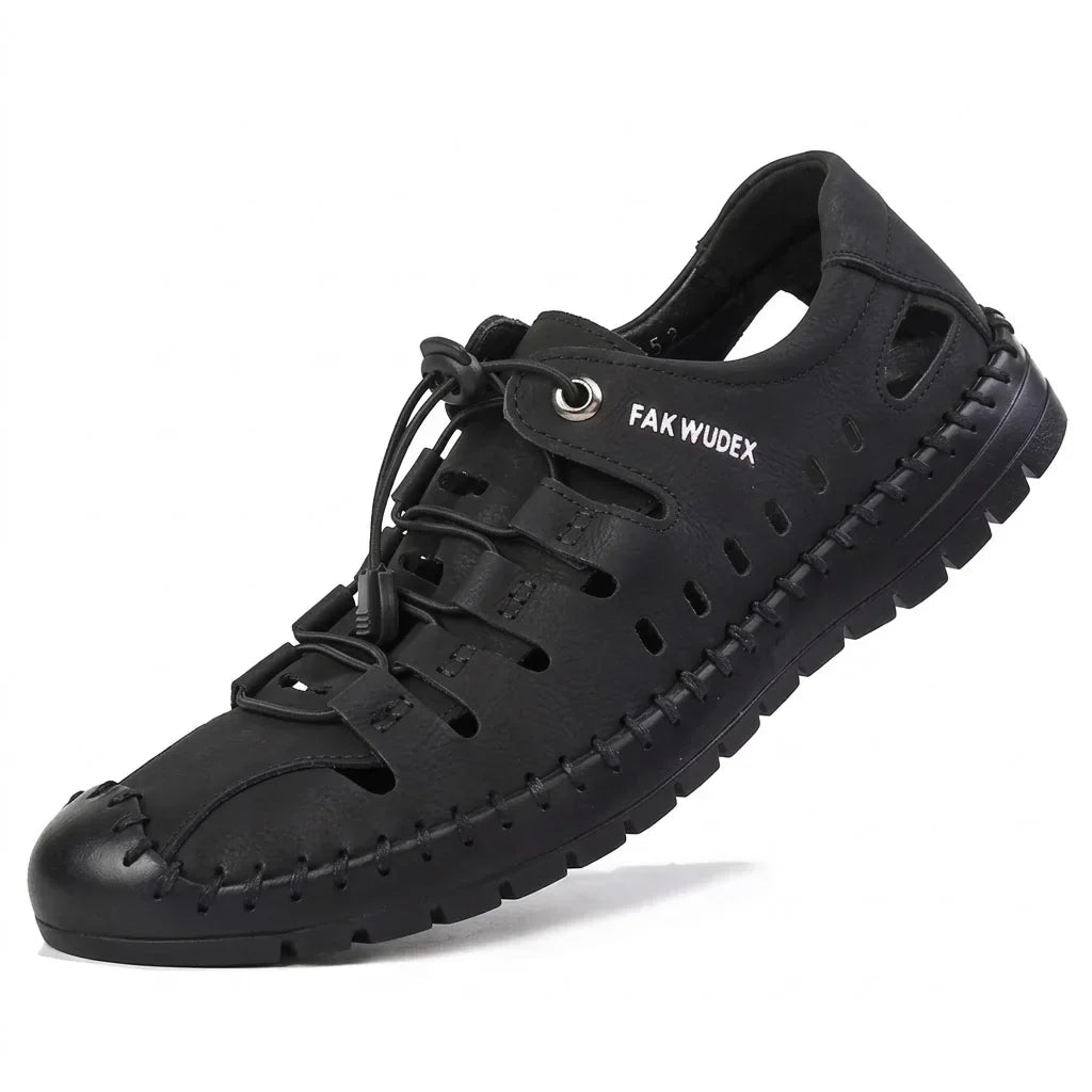 CareStride™ | All-Terrain Comfort Sandalen voor Heren