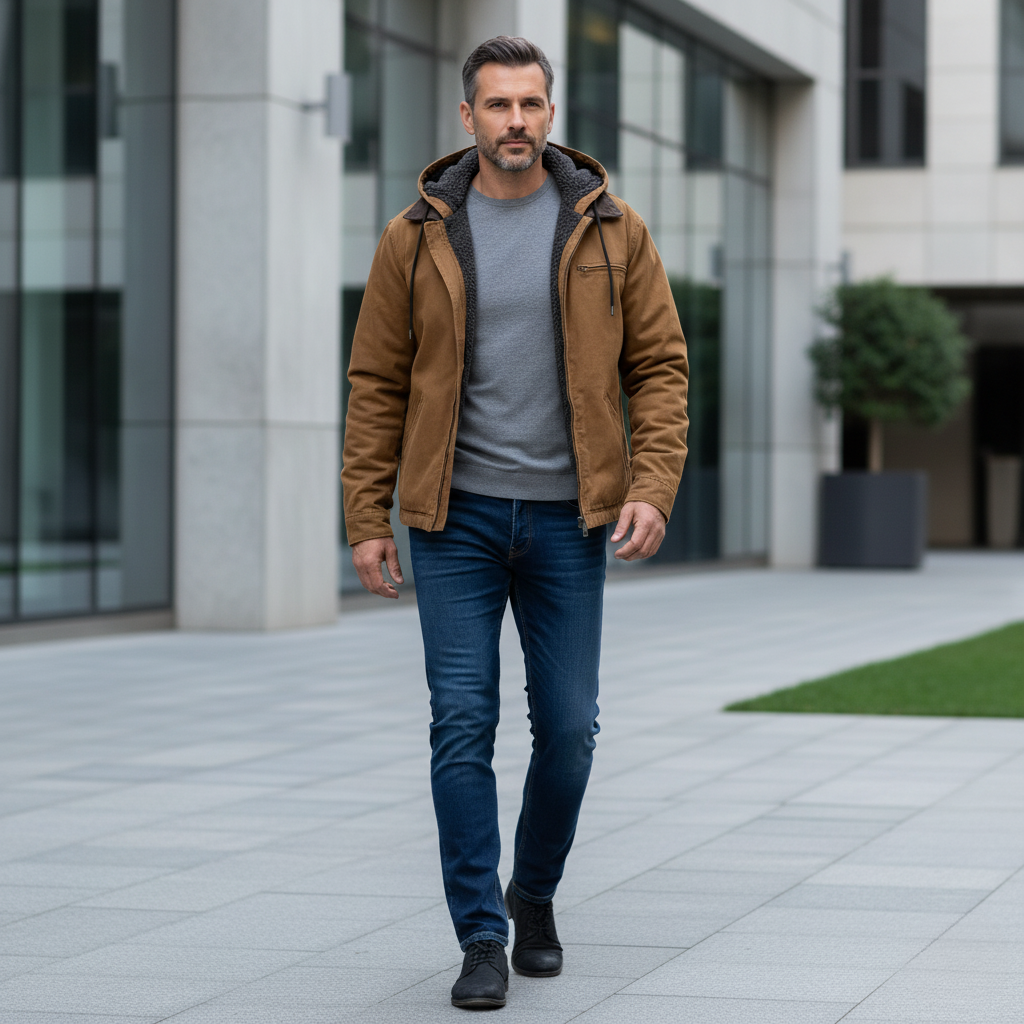 Richard Herrenjacket • Zenda