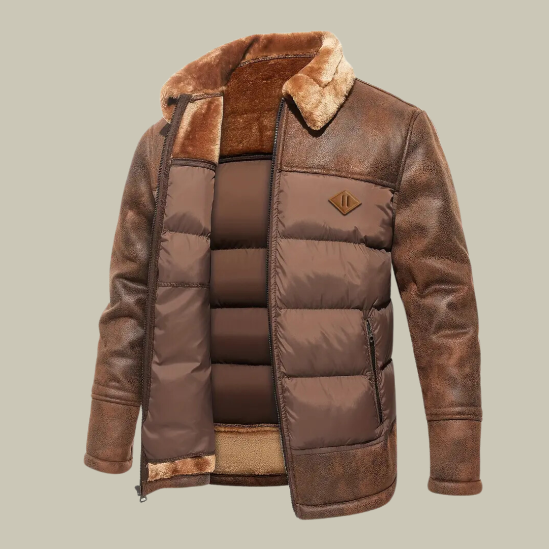 Winter Explorer Fleece Jacket | ZENDA