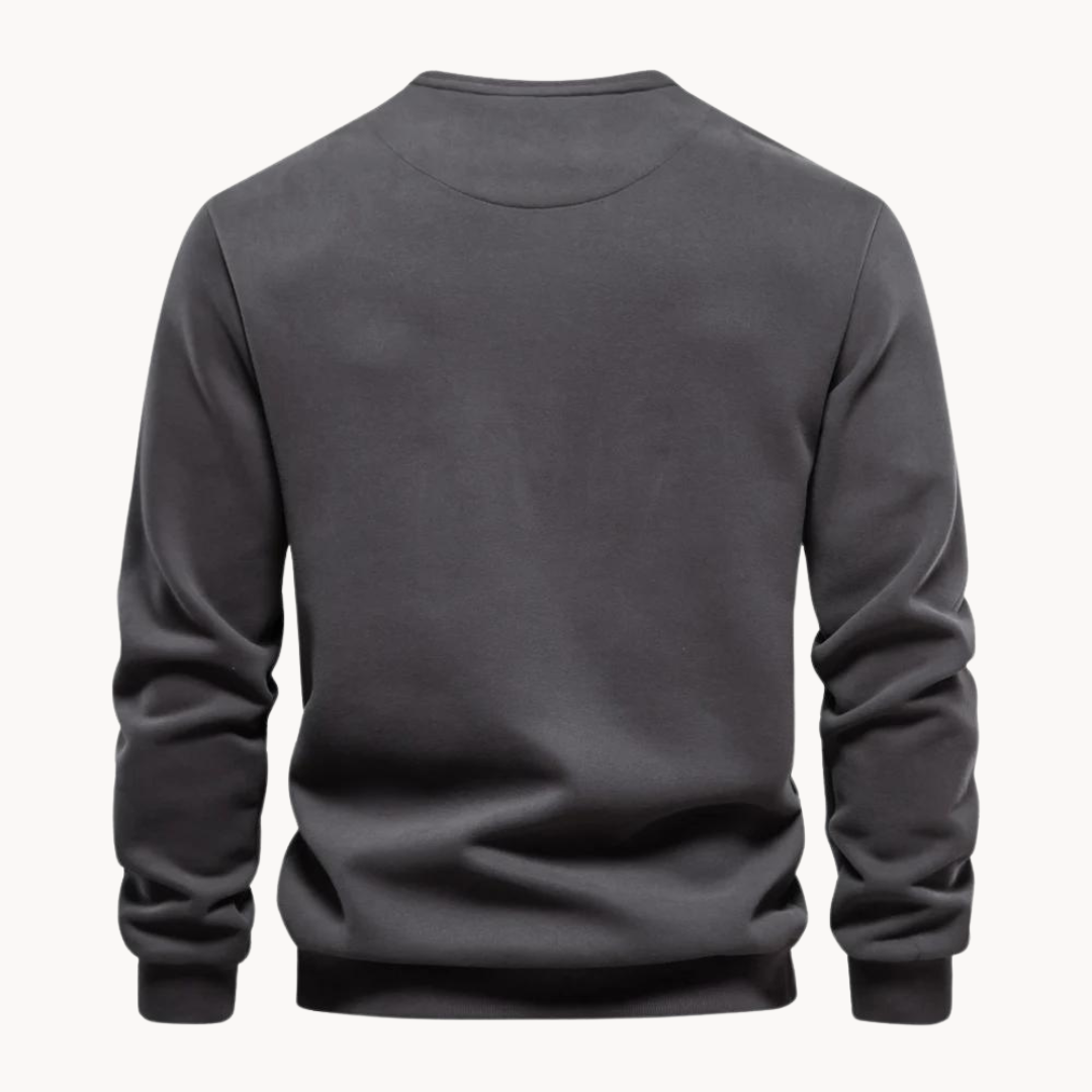 Skipper Crewneck Sweater | Zenda