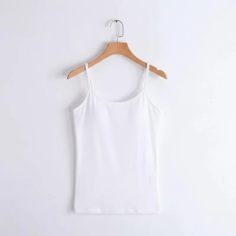 Lissora™ • 2-in-1 Top met Geïntegreerde BH