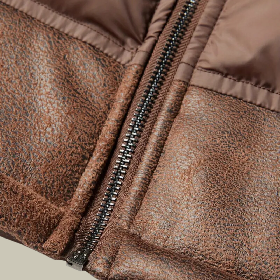 Winter Explorer Fleece Jacket | ZENDA