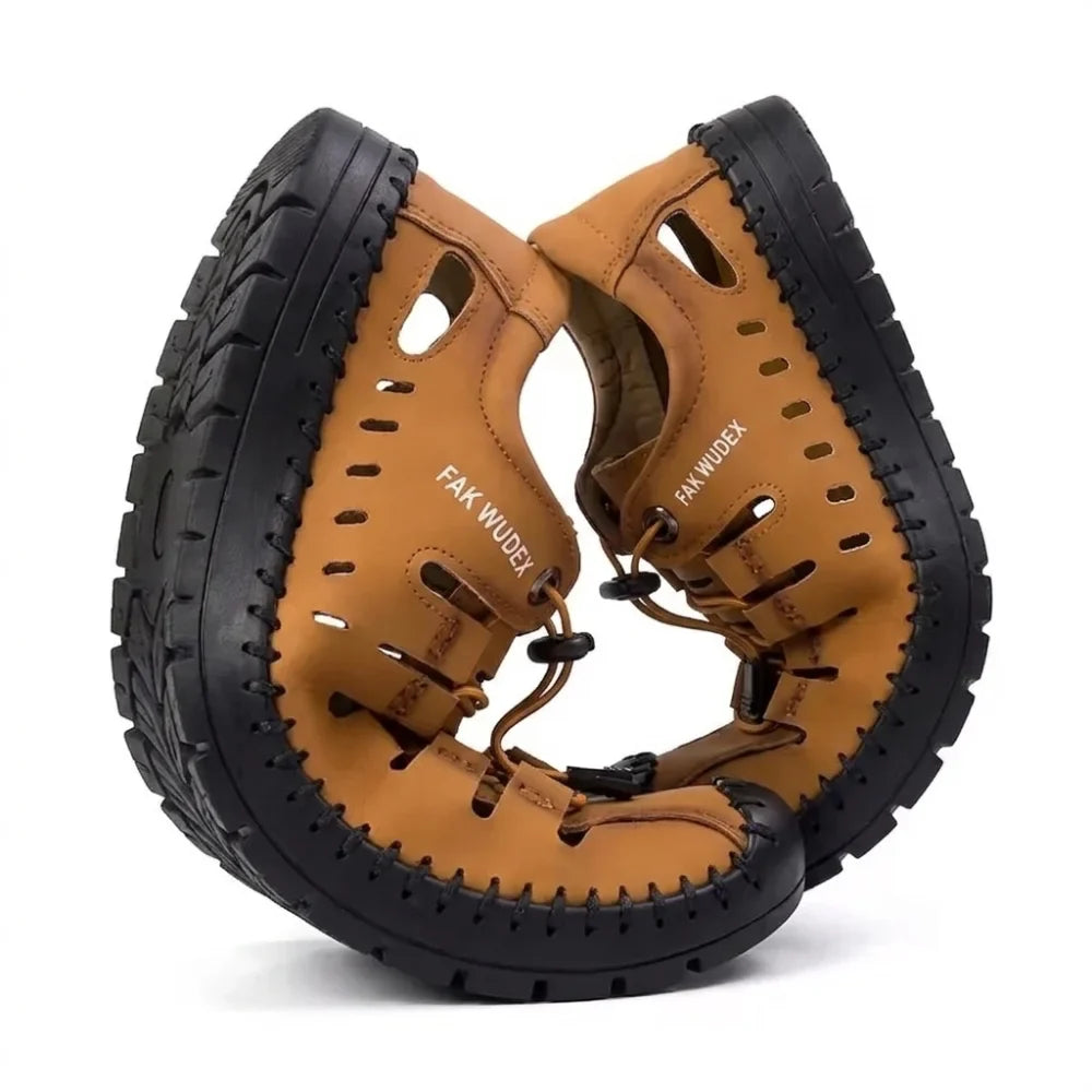 CareStride™ | All-Terrain Comfort Sandalen voor Heren