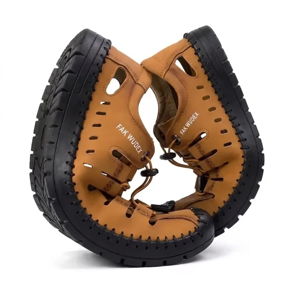 CareStride™ | All-Terrain Comfort Sandalen voor Heren