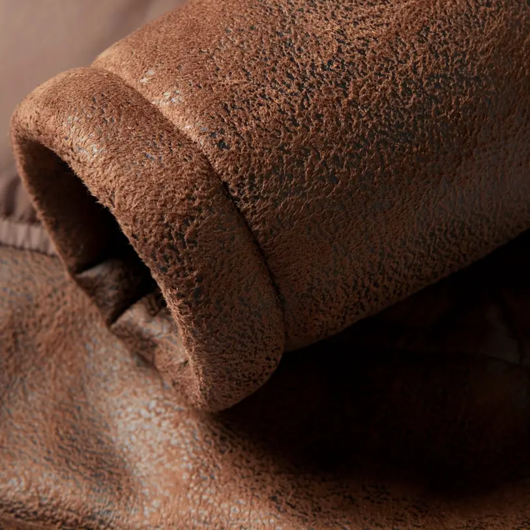 Winter Explorer Fleece Jacket | ZENDA