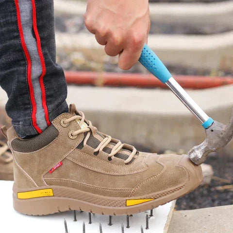 Ultralight Safety Boots | Troya X50 Zenda