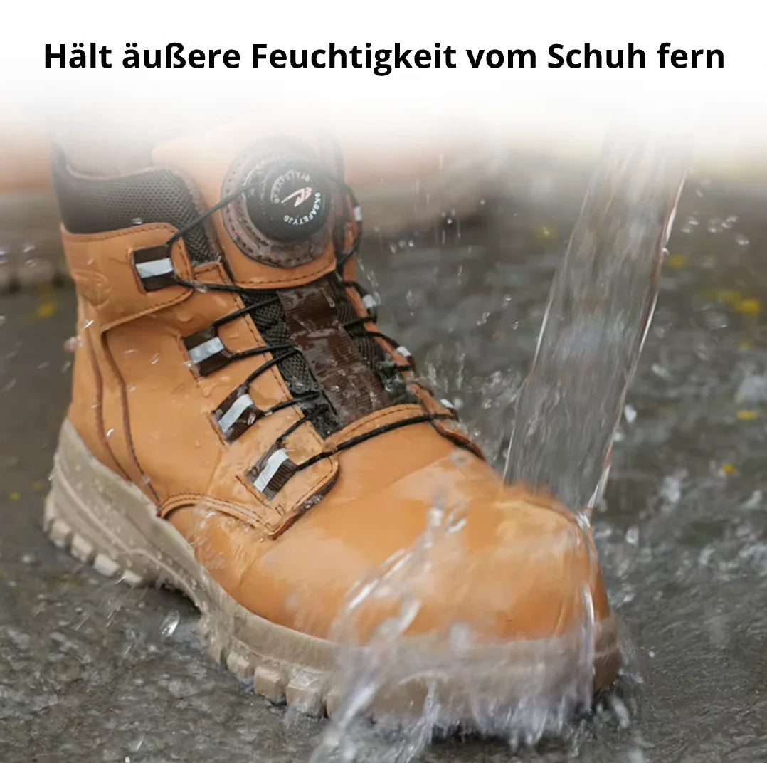 Titan™ • Moderner Sicherheitsschuh mit Komfort und Stil