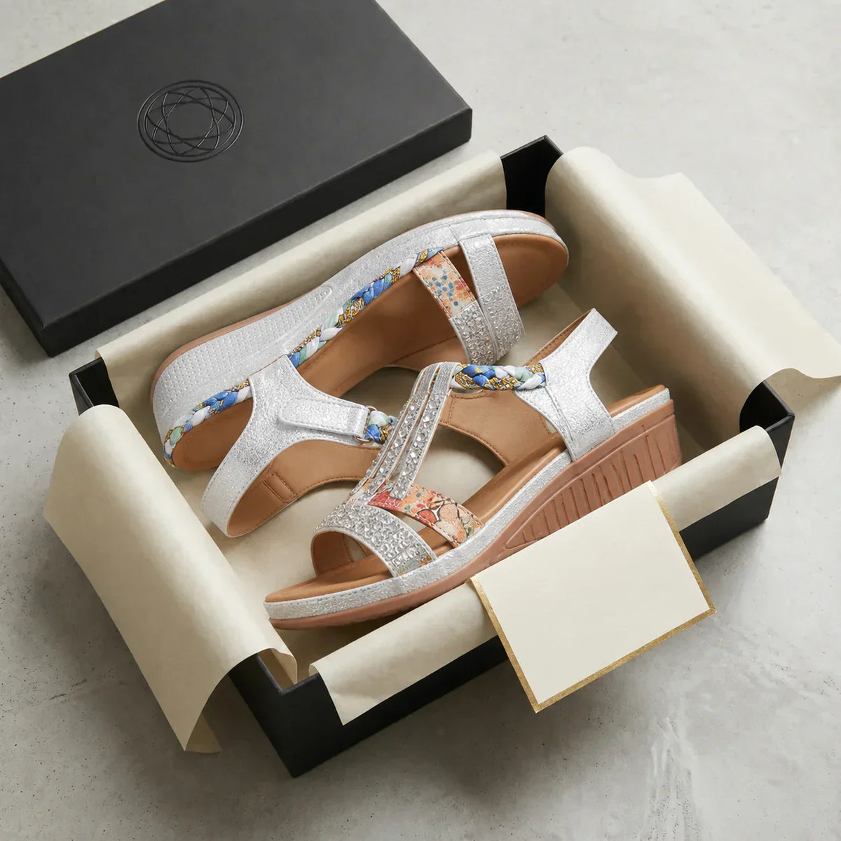 Ruzan™ • Orthopedische Comfortsandalen voor Dames