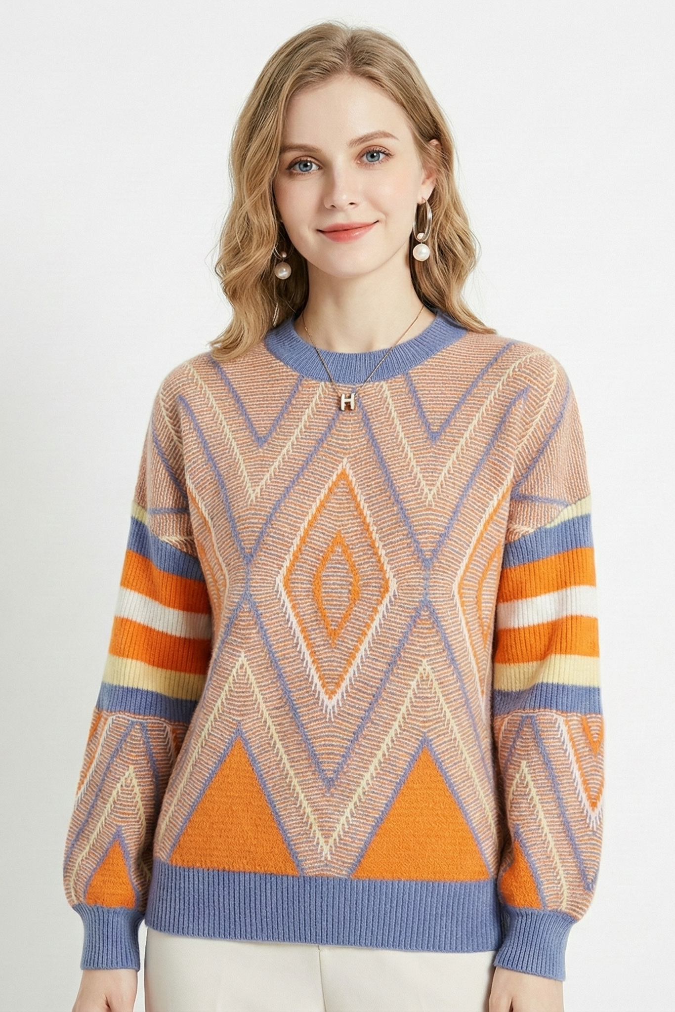 Cadin Sweater | Zenda