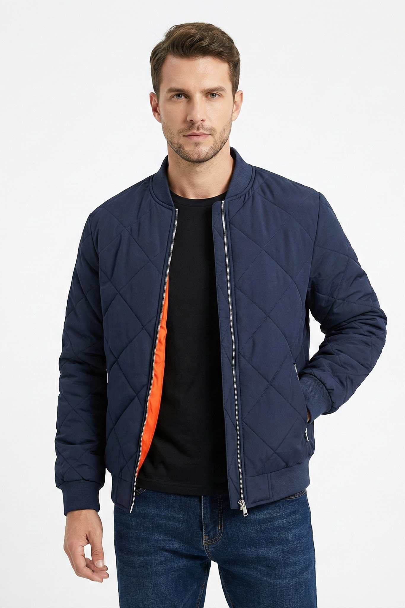 Men's Padded Jacket | ZENDA