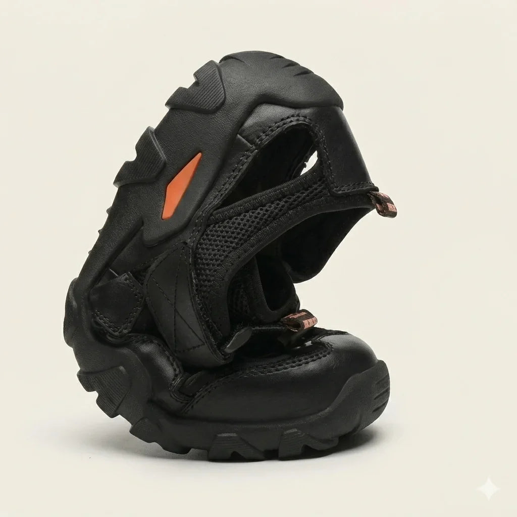 StridePro™ • All-Terrain Comfort Sandalen voor Heren