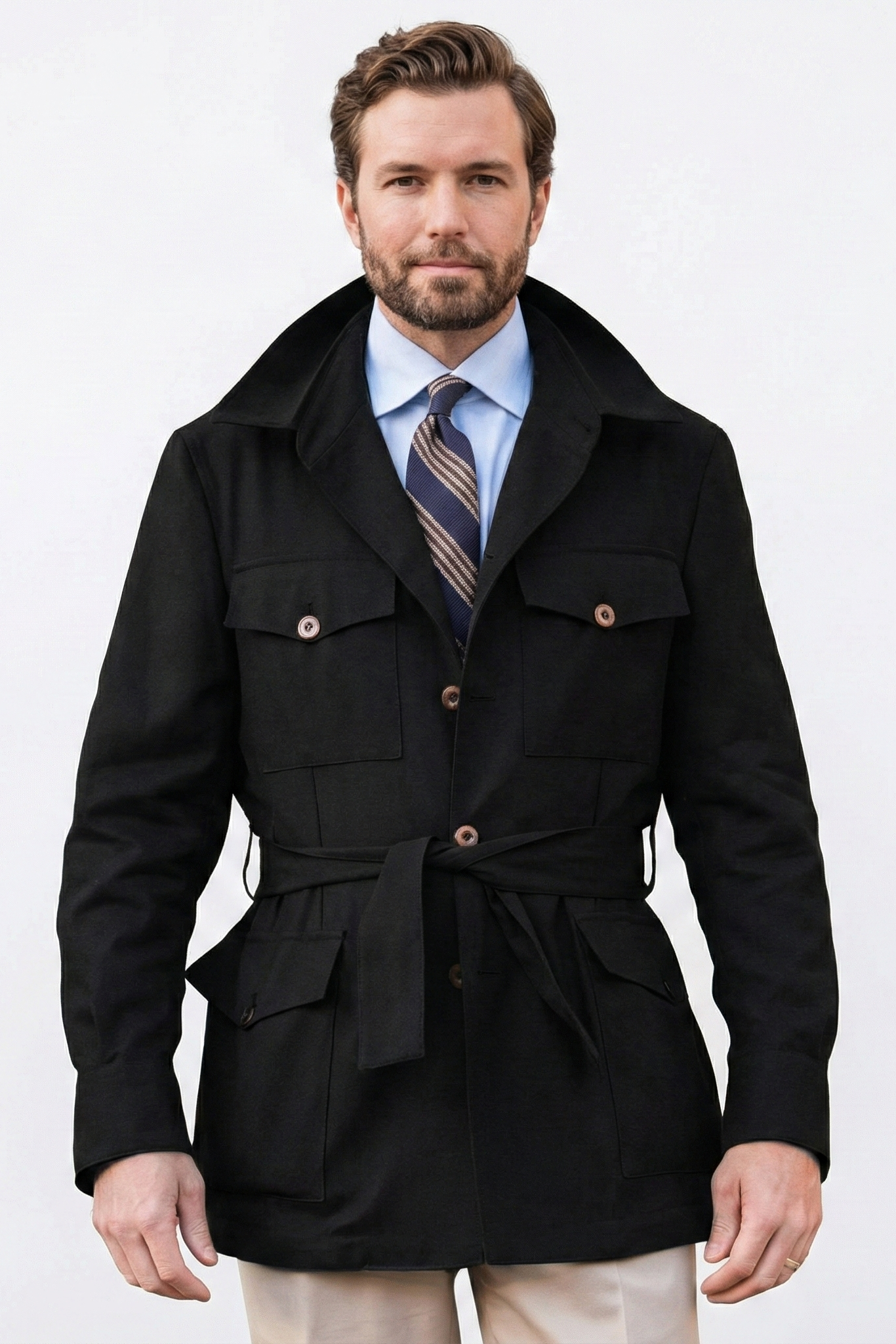 Classy Old Money Jacket | ZENDA