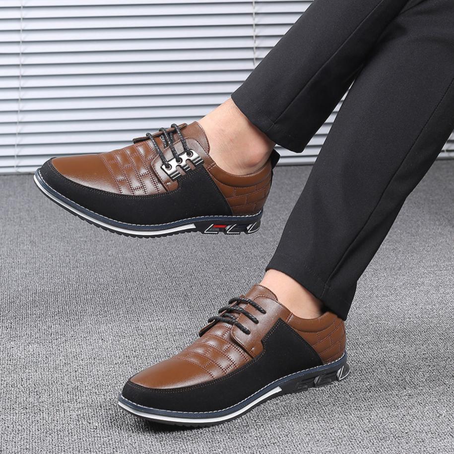 Derby Lux Shoes | Zenda