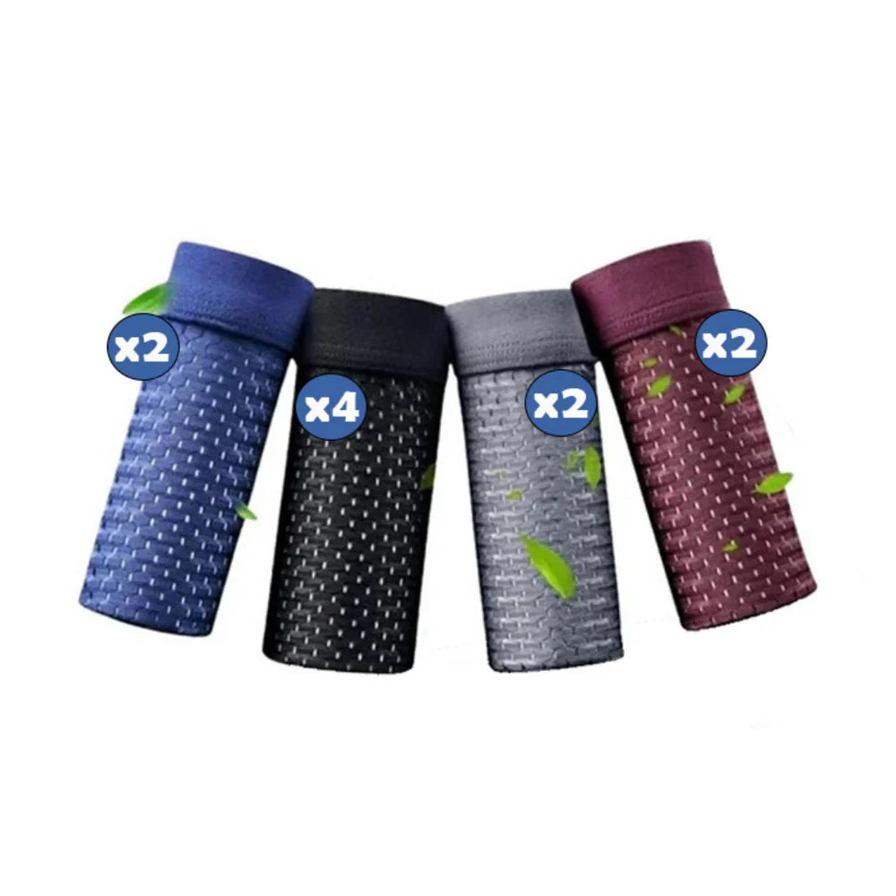 Zenda™ – Bamboe Boxershorts