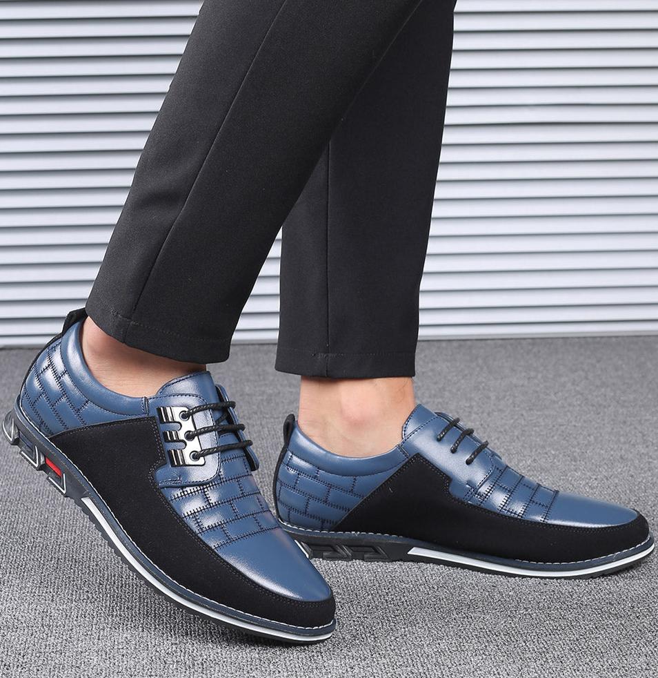 Derby Lux Shoes | Zenda