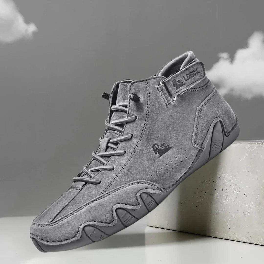 Orthopädische Sneaker für täglichen Komfort • LDECK™