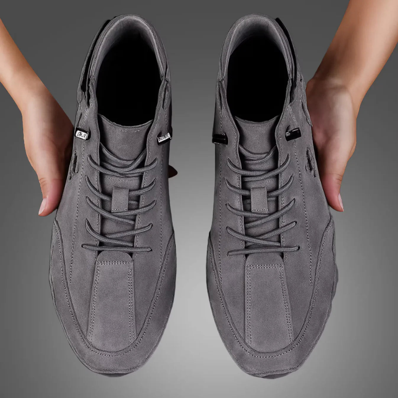 Orthopädische Sneaker für täglichen Komfort • LDECK™